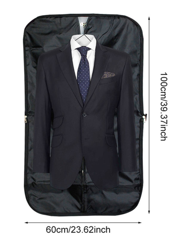 China Factory Direct Sale Custom Printed Men Garment Suit Cover Bag on Global Sources,Promotion