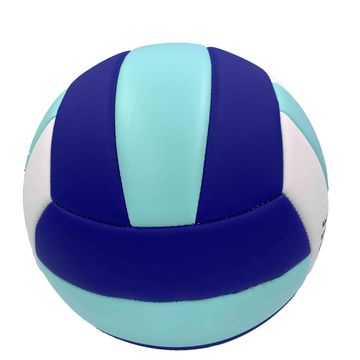  Pelota de voleibol de alta calidad, suave al tacto, tamaño  oficial, 5, para exteriores, interiores, playa, gimnasio, pelota de juego  (verde) : Deportes y Actividades al Aire Libre