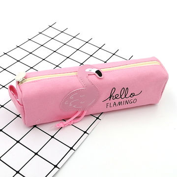 Buy Wholesale China Custom Fashion Custom Kids Zipper Mesh Pencil Case &  Mesh Pencil Case Pencil Pouch at USD 1.22