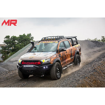 China Steel Side step for Ford Ranger on Global Sources,Side step,New ...