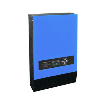 China 5KVA hybrid inverters 24VDC 48VDC rated power 4KW solar power ...