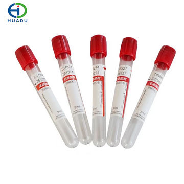 China Single-Use Vacuum Containers for Human Venous Blood Specimen ...