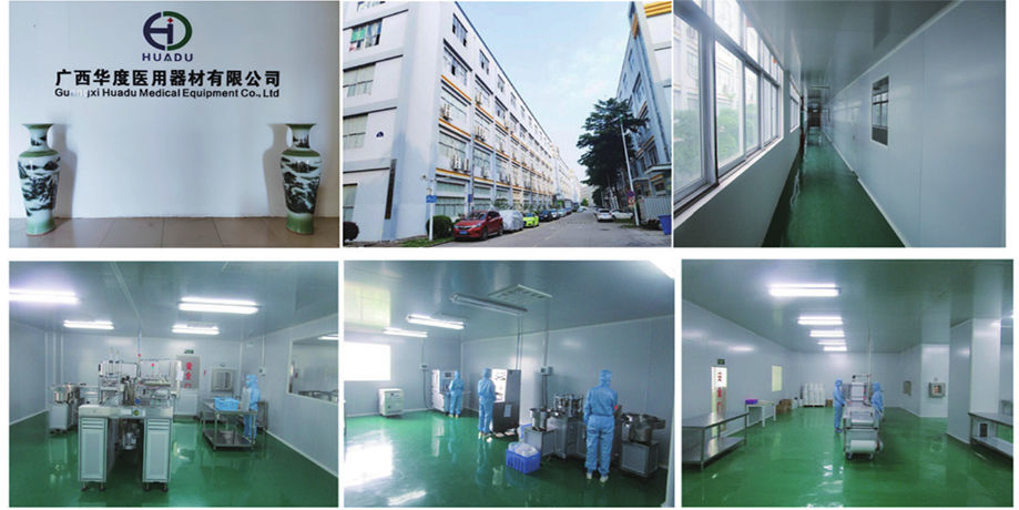 China Single-Use Vacuum Containers for Human Venous Blood Specimen ...