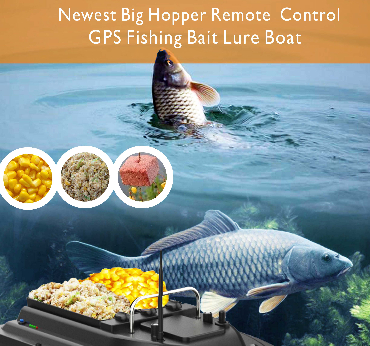 Fishing Tackles 500 Meters Remote Control GPS Autopilot Sonar Fish