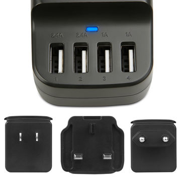 شاحن USB رائجة البيع لعام 2021، مناسب لأجهزة iPad و iPhone والأجهزة اللوحية والهواتف الذكية ونظام تحديد المواقع العالمي (GPS) وأجهزة USB الأخرى. مثالي لتجار الجملة والموزعين.