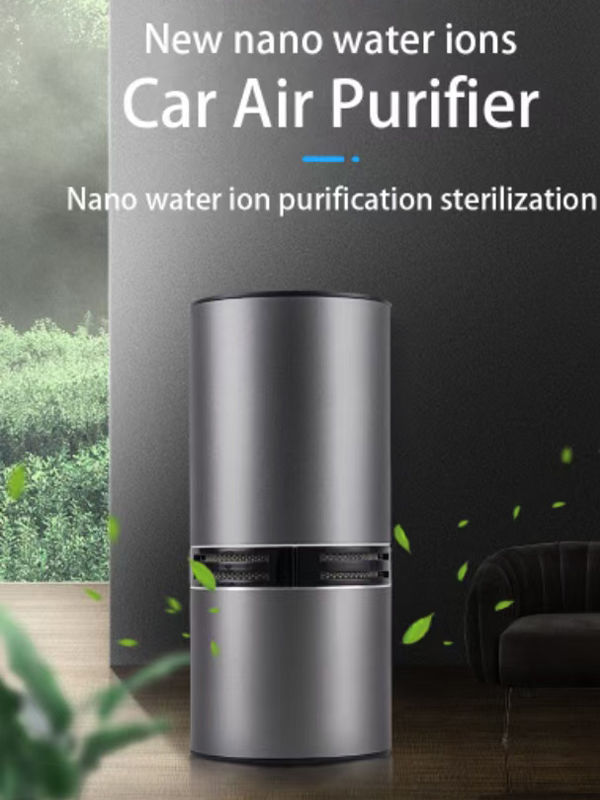 Hompo air outlet purifier