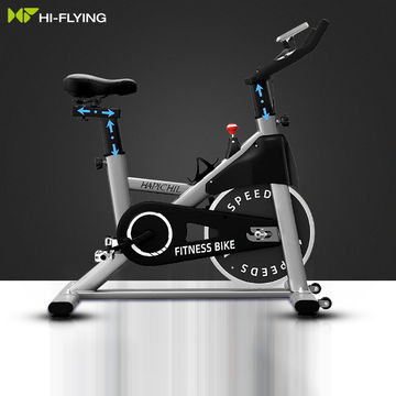Bicicleta Magnética Indoor Bicicleta Estática Assento Ajustável