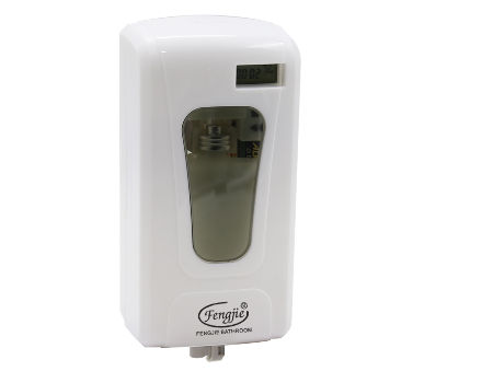GRAINGER APPROVED 390-90 Urinal Drip Dispenser,White 