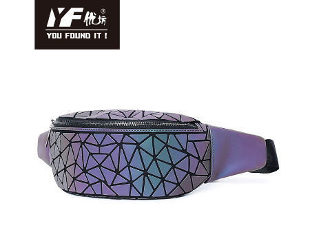 luminous fanny pack