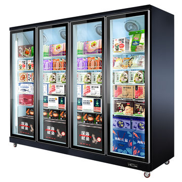 Buy Wholesale China Commercial Beer Beverage Display Fridge For Sale &  Commercial Display Fridge For Sale at USD 754