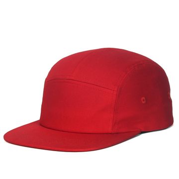 Classic Snapback Hat Cap Hip Hop Style Flat Bill Blank Solid Color