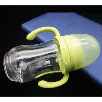 Wide Neck Feeder with Handle 180ML