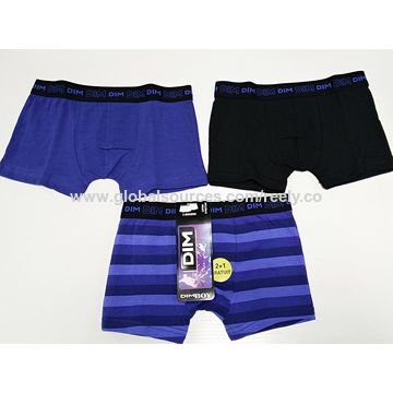 Disney boys underwear children's pure cotton boxer shorts 100% boys and  children antibacterial baby boxer briefs