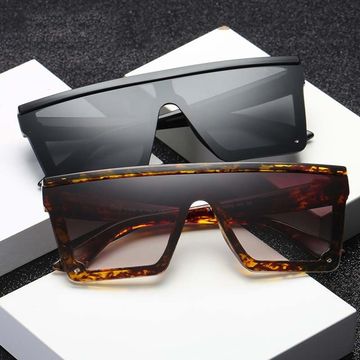 Mens Oversized Square Sunglasses  Oversized Sunglasses Men Uv400