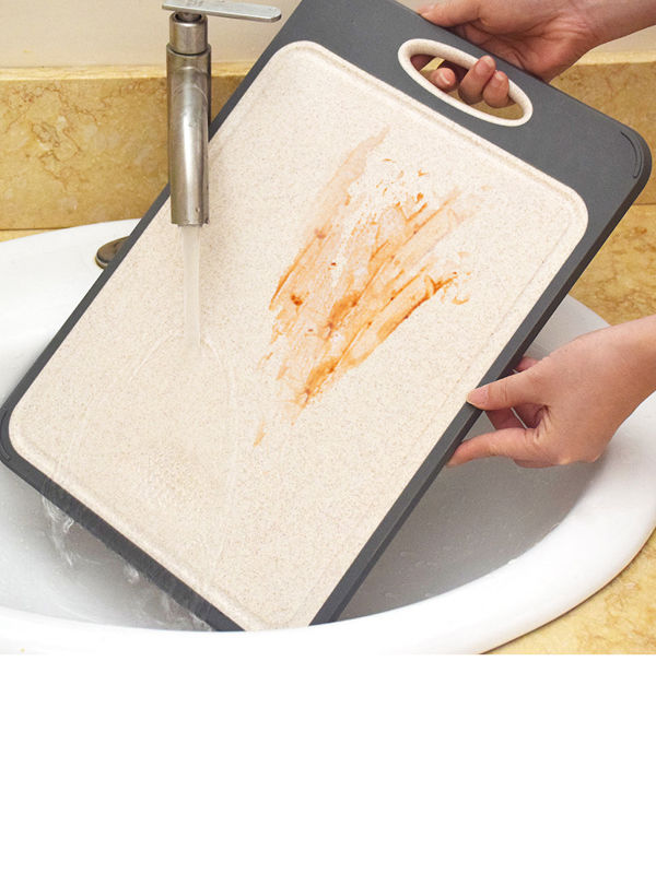 1514A ANTI-BACTERIA & ANTI-FUNGUS CHOPPING BOARD (L) - Star Industrial