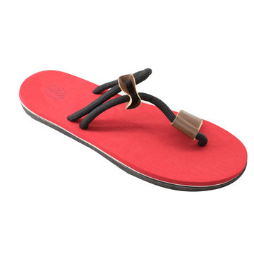 RAINBOW SANDALS HEMP FISH STRAP SANDAL