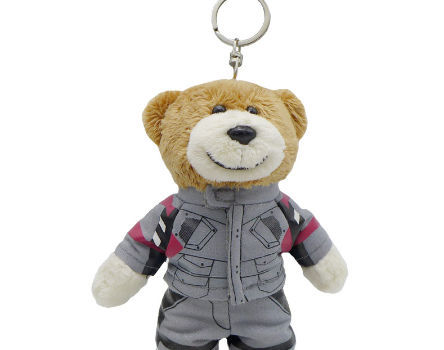 Buy Wholesale China China Mini Bears Keyrings Pendant Plush Keychain Teddy  Bear Backpack Clip & Custom Bear Keychain Plush Animal Toy Key Chain at USD   | Global Sources
