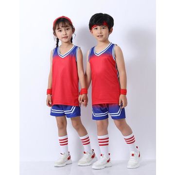 Buy Wholesale China Custom Children Boy And Girl Sports Jerseys In  Sublimation Print, Basketball Jerseys & Sports Jerseys at USD 3.9