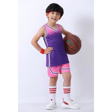 Newest Basketball Jerseys For Kids Boys Girls Full Sublimation