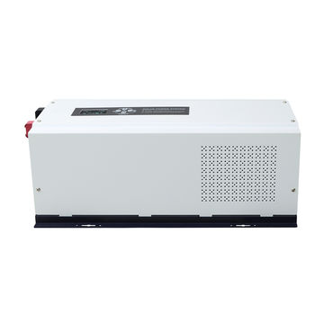China Pure Sine Wave AVR Converter Hybrid Solar Inverter with MPPT ...