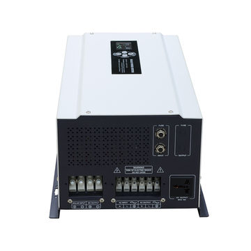 China Pure Sine Wave AVR Converter Hybrid Solar Inverter with MPPT ...