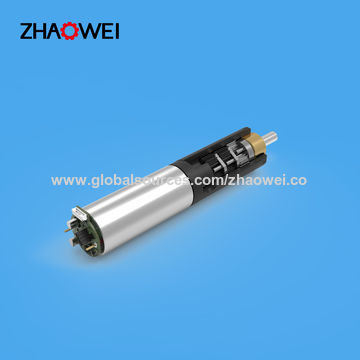 Buy China Wholesale Micro Precision Dc Gear Motor With Od6mm 3.0v, Encode  For Vr/ar Glasses & Dc Motor $9