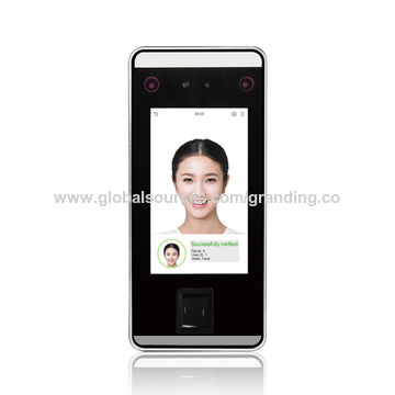 China Fingerprint & Face Recognition Time Attendance and Palm Access ...