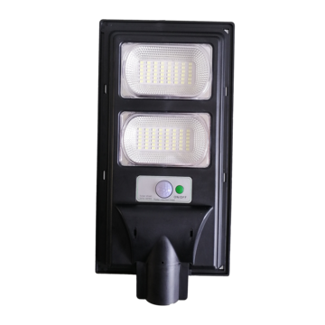 China 60W All in One Integrated Motion Sensor LED Solar Street Light ...