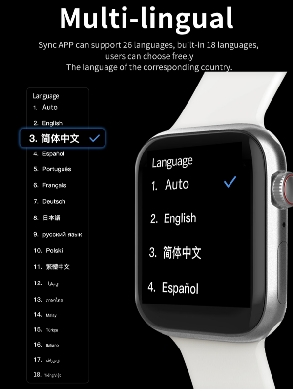 u98 smartwatch