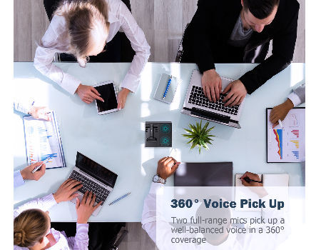 China Conference Speakerphone Mobile Phone Portable Meeting Bluetooth