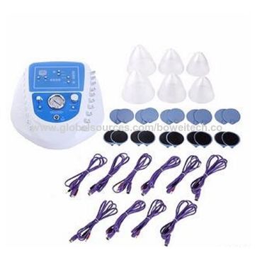 China Breast Enhancer Machine Buttocks lifting Breast Lifting Cupping ...