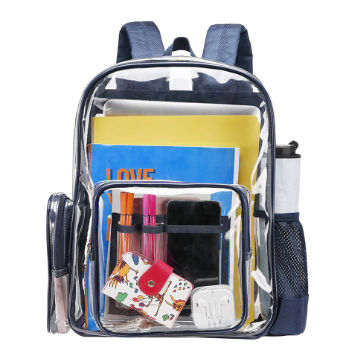 amazon prime clear backpack