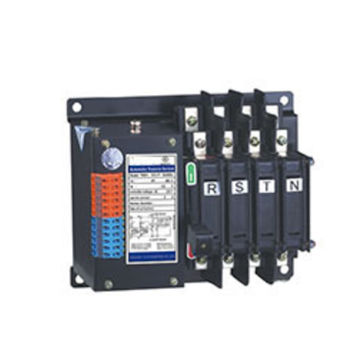 China ATS PC Class Automatic Transfer Switch Split Type for Generator ...