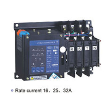 China ATS PC Class Automatic Transfer Switch Split Type for Generator ...
