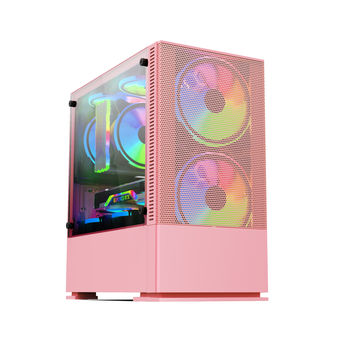 Computer Case Pre Build China Computer case gabinete pre built desktop pc part cabinet casing ...