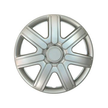 Cubiertas de rueda de coche del mercado de accesorios 15 "cubiertas de rueda ABS