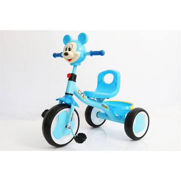 Compre Triciclos Para Niños De 1-3-6 Años Bicicletas Carros Portátiles Para  Niños Y Niñas Pueden Andar En Bicicleta. y Bicicletas Bicicleta de China