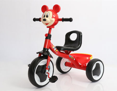 Compre Triciclos Para Niños De 1-3-6 Años Bicicletas Carros Portátiles Para  Niños Y Niñas Pueden Andar En Bicicleta. y Bicicletas Bicicleta de China