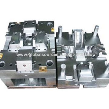 China High Precision Plastic And Injection Mold By Client Customized On ...