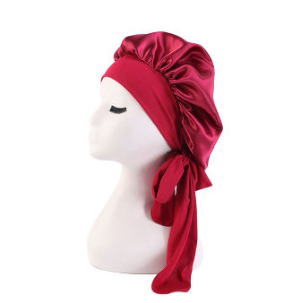 Source Wholesale Designer Bonnet Headband Durag Double Layer Hair