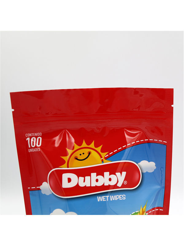 China Wholesale high quality stand up Reusable Plastic sealed food