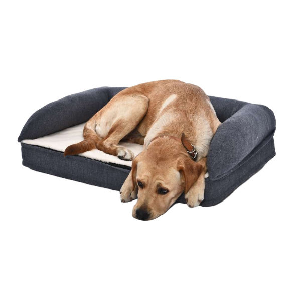 China Memory Foam Dog Bed Removable Cover Breathable L Shaped Luxury Large Pet Product On Global Sources Large Dog Bed Pet Bed Dog Bed