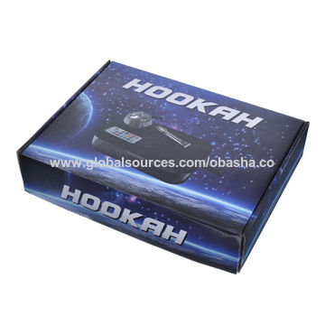 Buy Standard Quality China Wholesale Shisha Portable Acrylic Hookah Mini  Led Box Hookahs $9.97 Direct from Factory at Yiwu Obasha Import & Export  Co., Ltd.