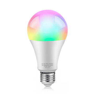 China Indoor Lighting E27 Base LED Bulb 7W Led Bulb Light Smart LED ...