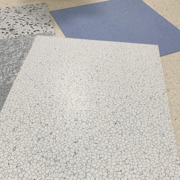 ESD Vinyl Flooring Rolls - Anti-Static PVC Floor Sheets