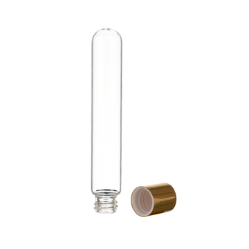 Vials Rundhals China 3ml 4ml 5ml 6ml 10ml Glass tube vials roll on bottle with round ...