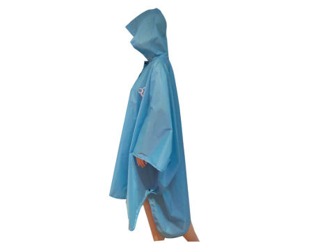1PC Hi-Q Disposable Emergency Rain Poncho Raincoat Camping Travel Outdoor Cover