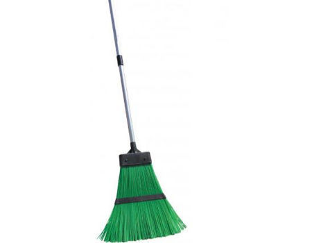 Soft Stiff Sweeping Yard Brush Outdoor Garden Cleaning Broom