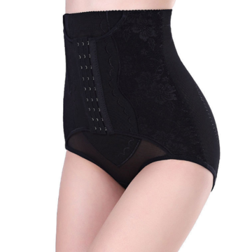 Shapewear Panties For Women Tummy Control Underwear Thin Lace Hi-Waist  Slimming Waist Trainer Underpants Body Shaper