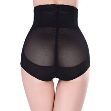 Women Sexy Lace High Waist Underwear Large Size Tummy Control Panty  Slimming Control Brief Butt Lifter Body Shaper Shapewear